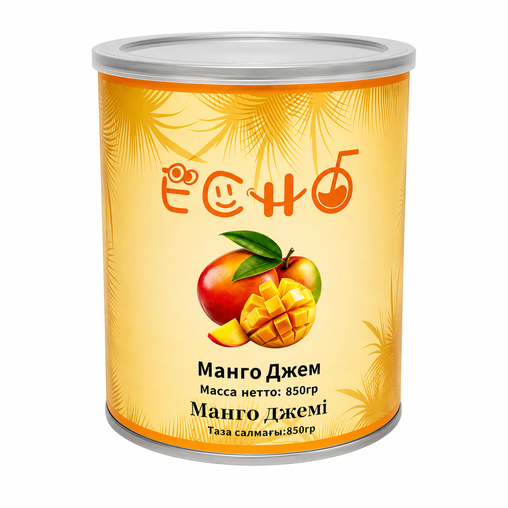 jam / mango
