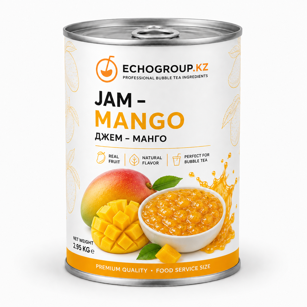 jam / mango
