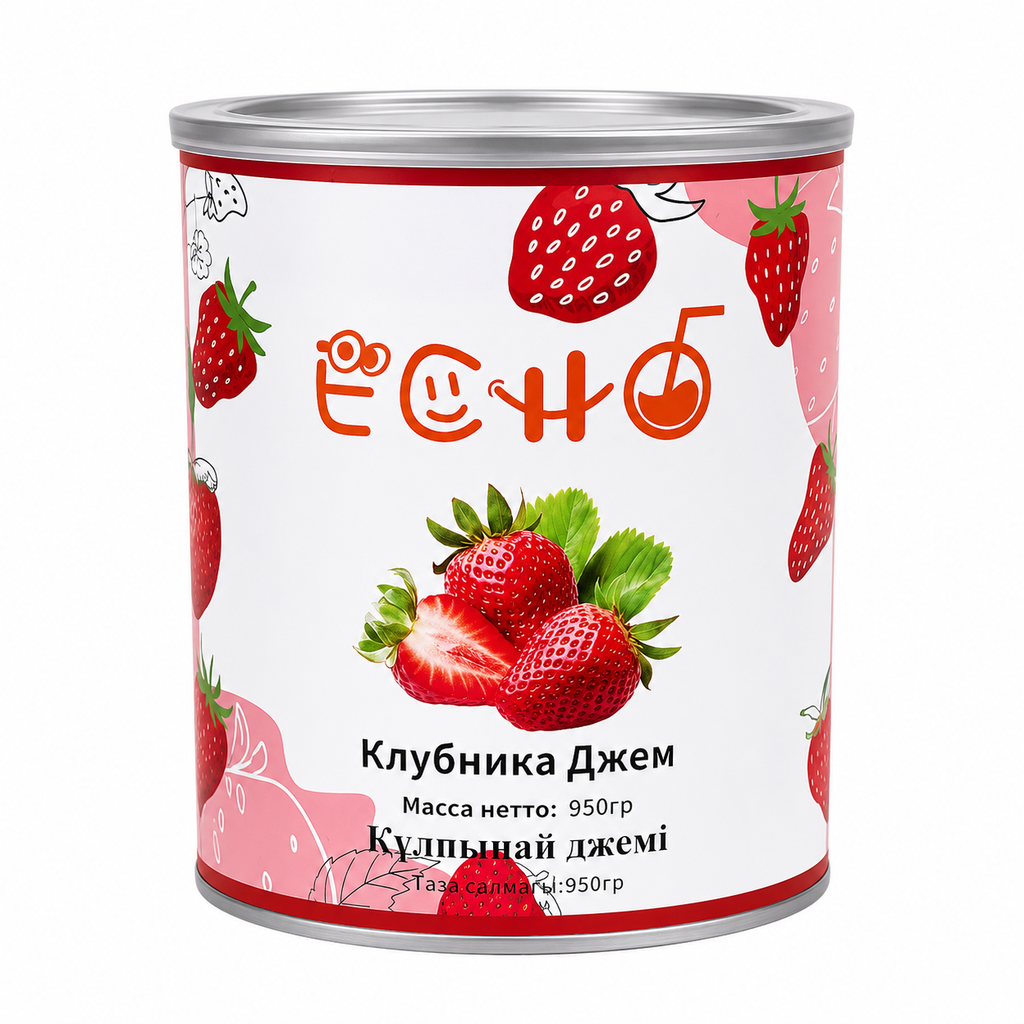 варенье / клубника