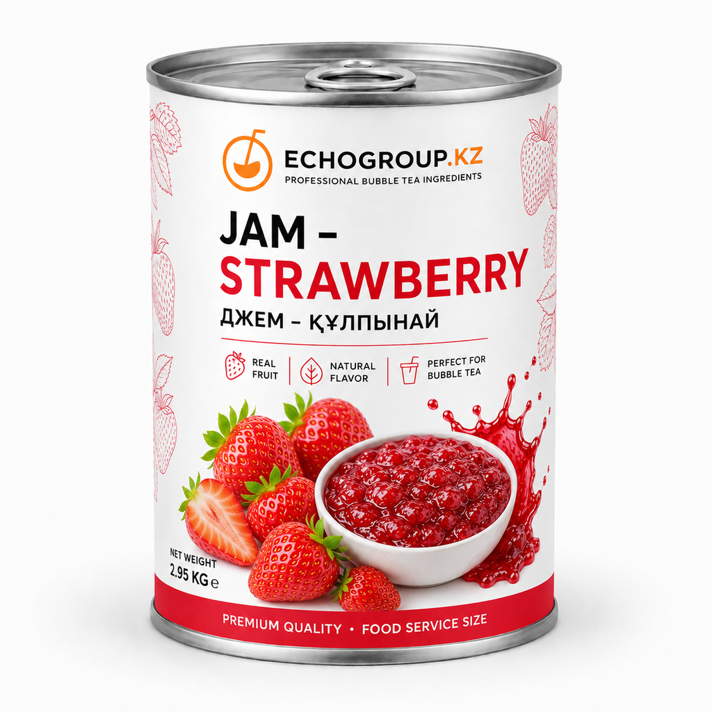 jam / strawberry