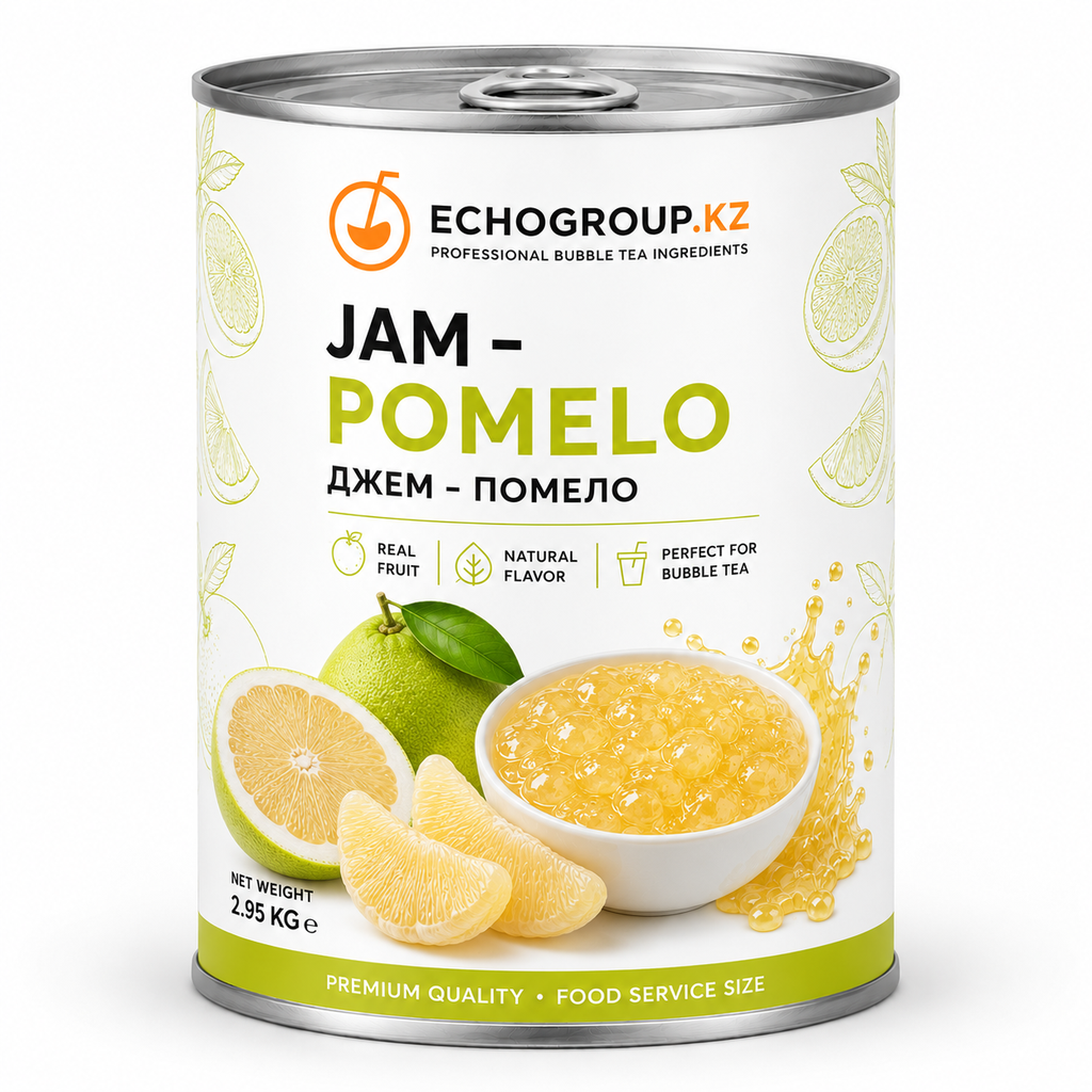 jam / pomelo