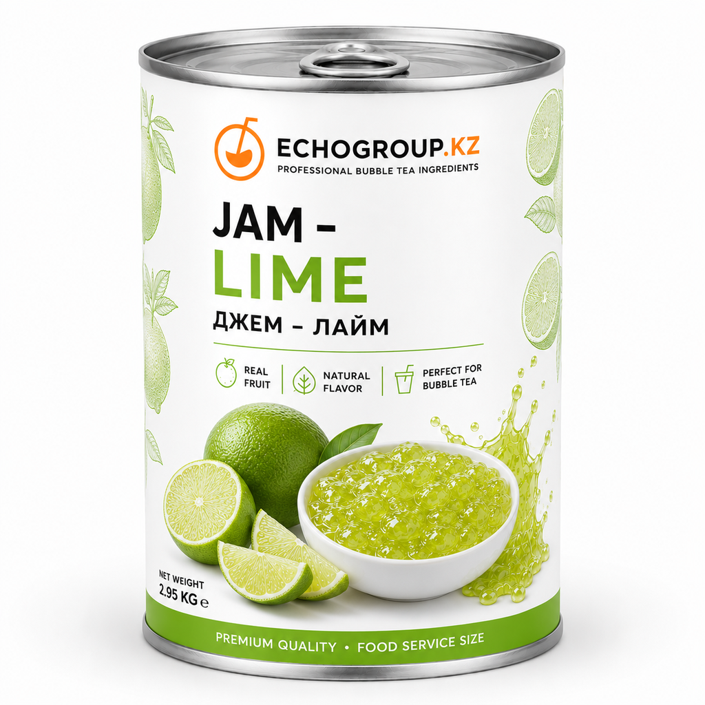 jam / lime