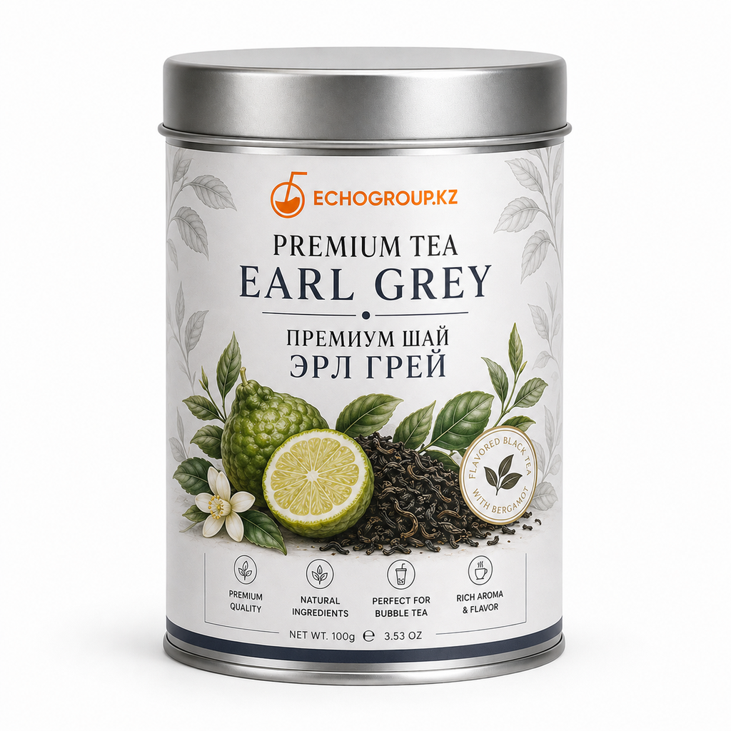 premium tea / earl grey