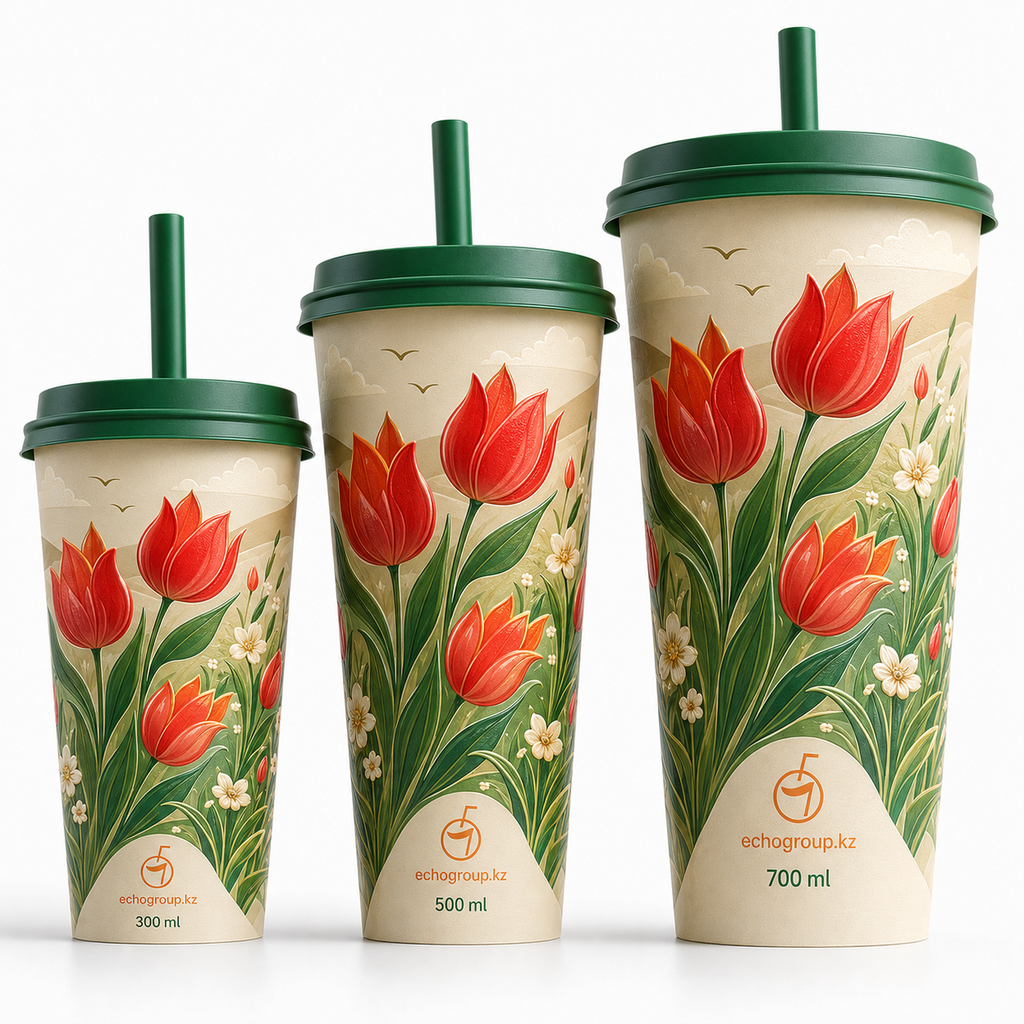 Wild Tulips