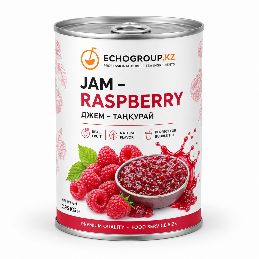 jam / raspberry